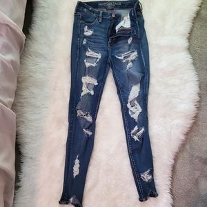 AE Super Hi-Rise Jegging